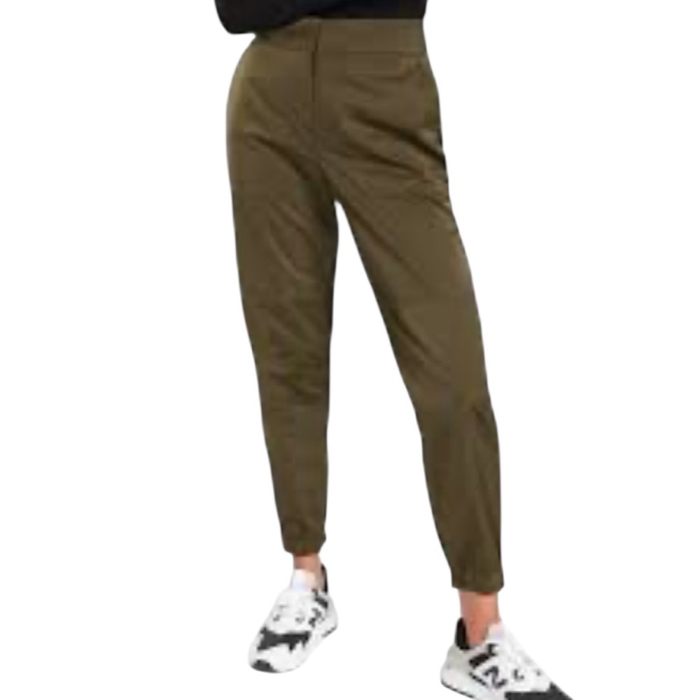 Athleta Tartuga Olive Green "Radiant" Jogger 2